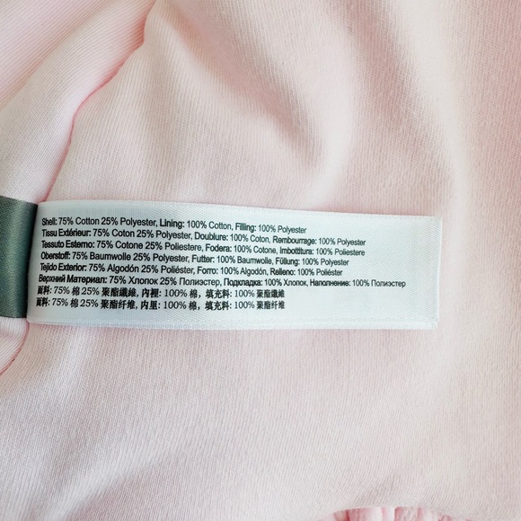 Hallmark Design - Baby Coat Flower Appliqués, Tulle, Back Bow. Size 12-18M - GUC - Picture 7 of 11